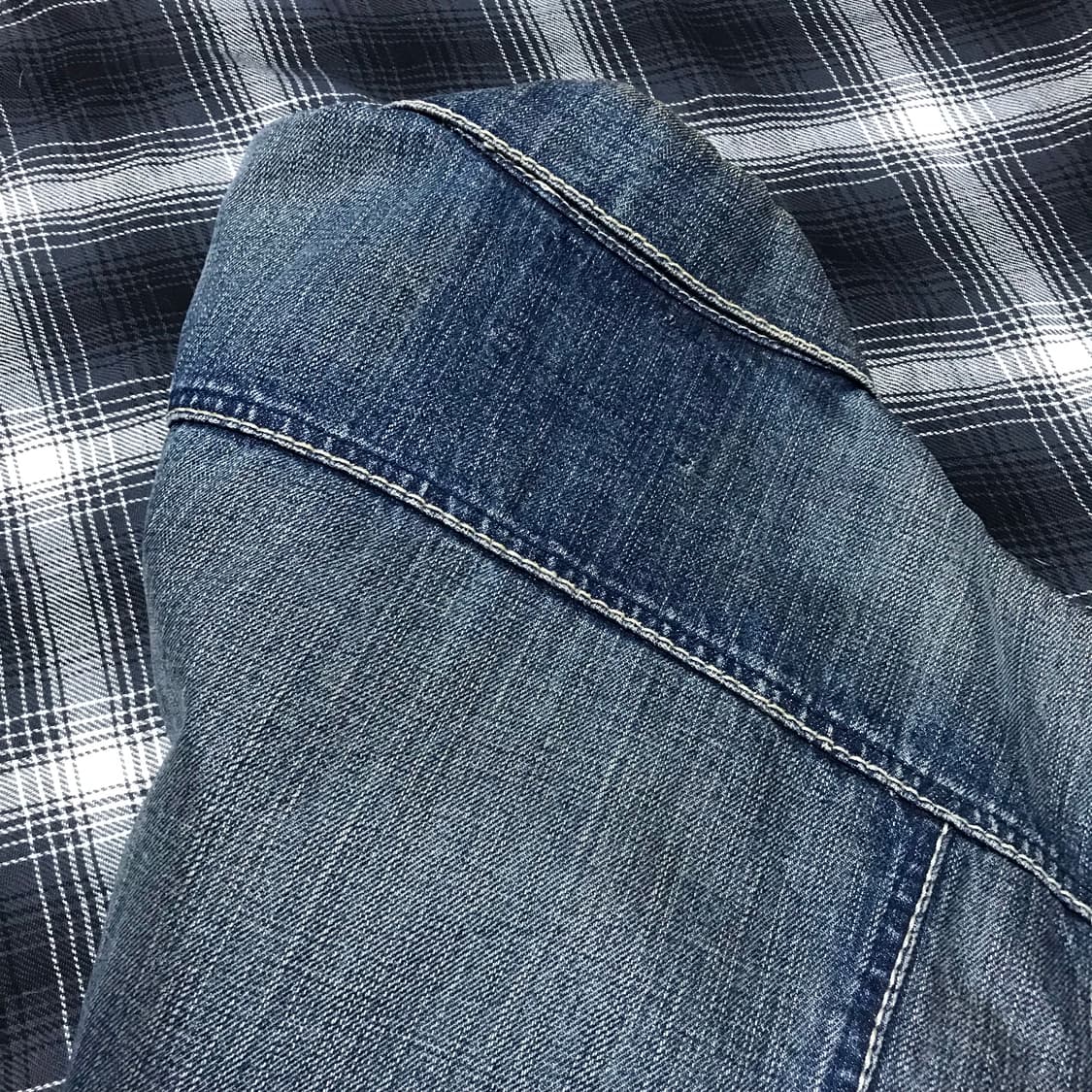 00s 리바이스 redroop 지쟌 데님자켓 상품이미지7