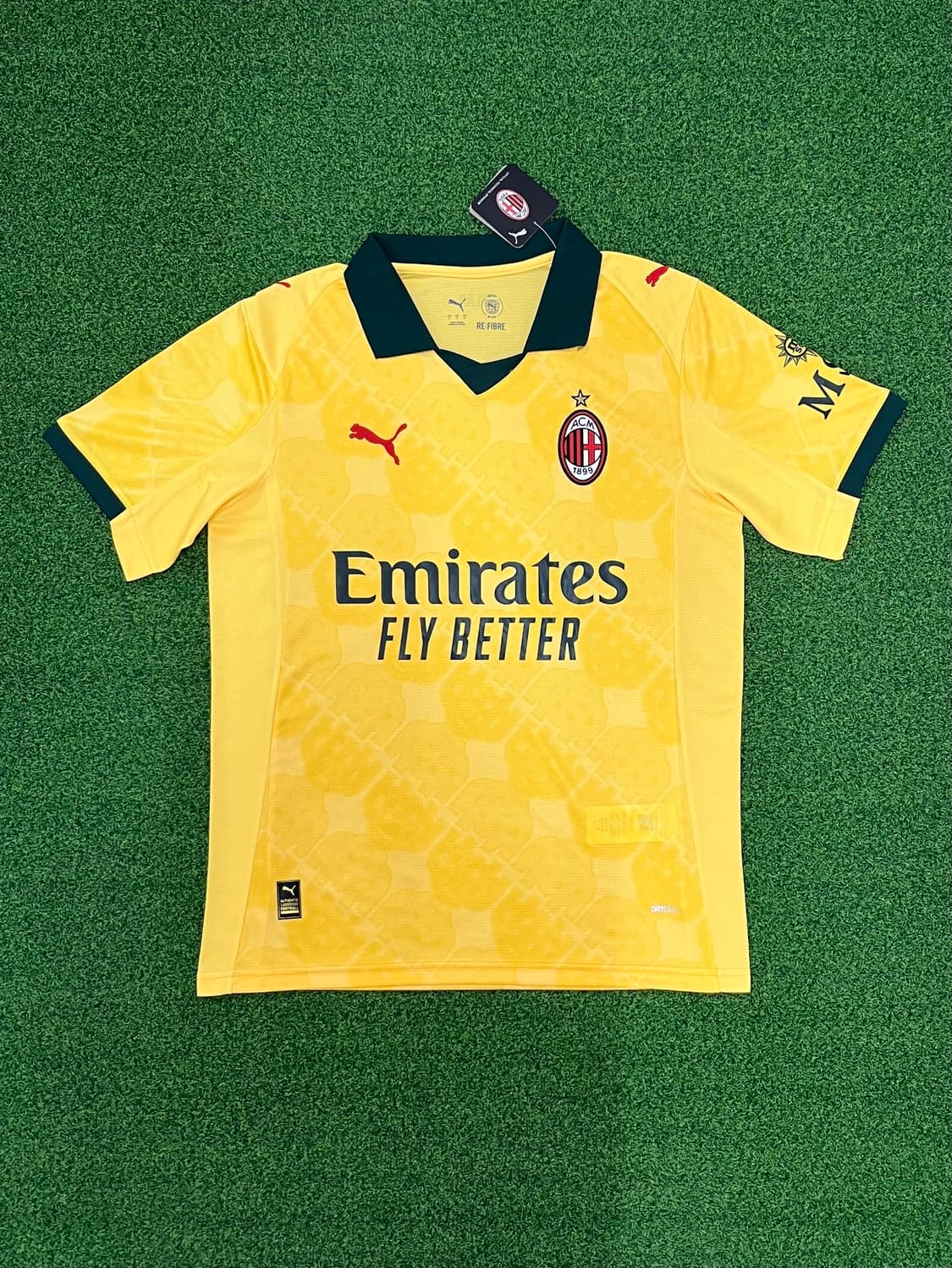 #25-26 AC 밀란 THIRD KIT#  상품이미지1