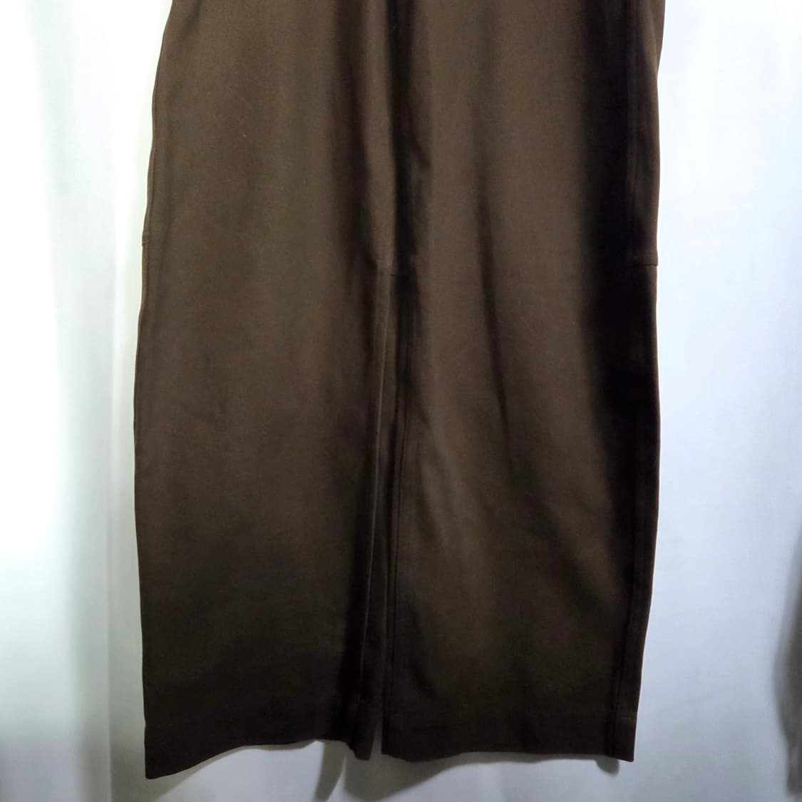 MONOHA Cotton curve pants 상품이미지6