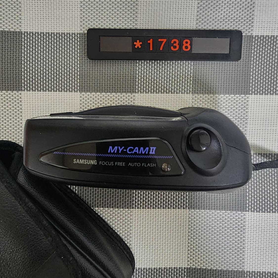 캐논 오토보이 2 데이터백 필름카메라 상품이미지2