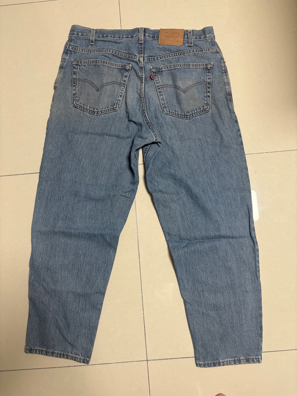 리바이스 560 made in usa (38/30) 상품이미지2