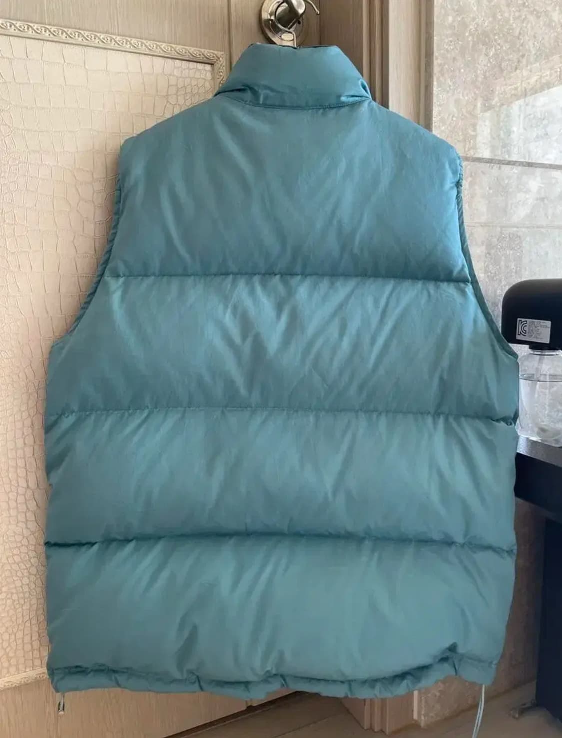 오라리 패딩 조끼 상품이미지5