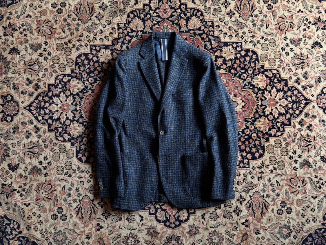 SANTANIELLO 테일러드 자켓 100 상품이미지1