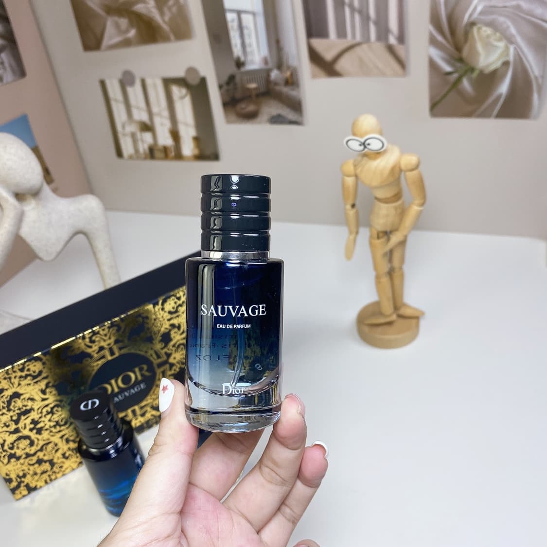 디올 사바주 향수 세트 30ml*3 상품이미지7