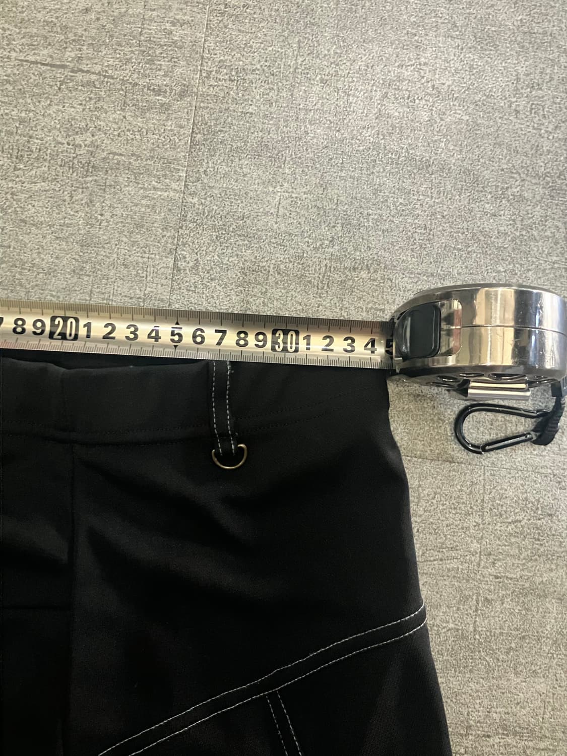 일본빈티지 핀터깔y2k 하구미모리걸 달천깔페어리 사선비대칭 스커트 상품이미지2