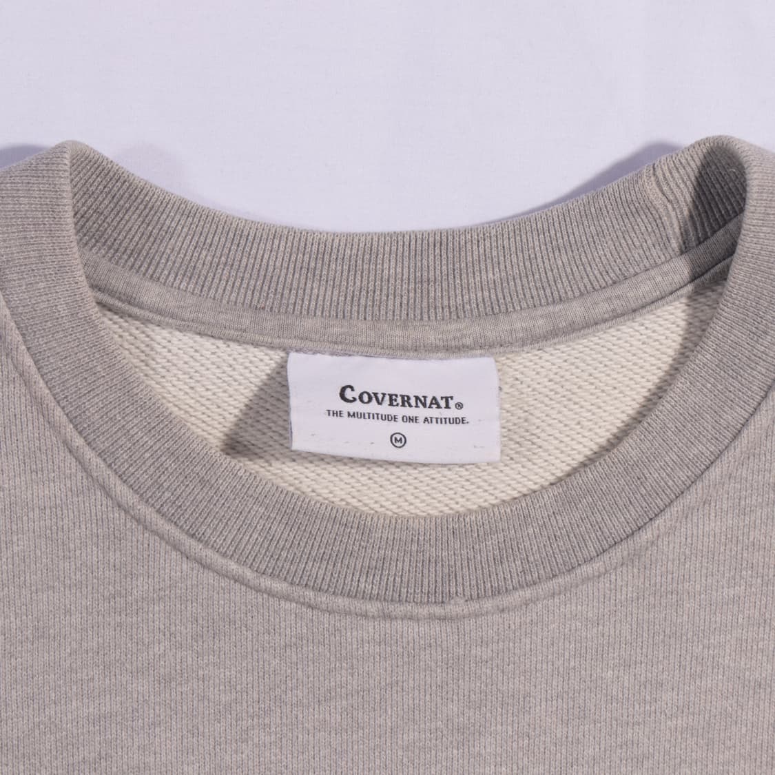 커버낫 맨투맨 B106 상품이미지2