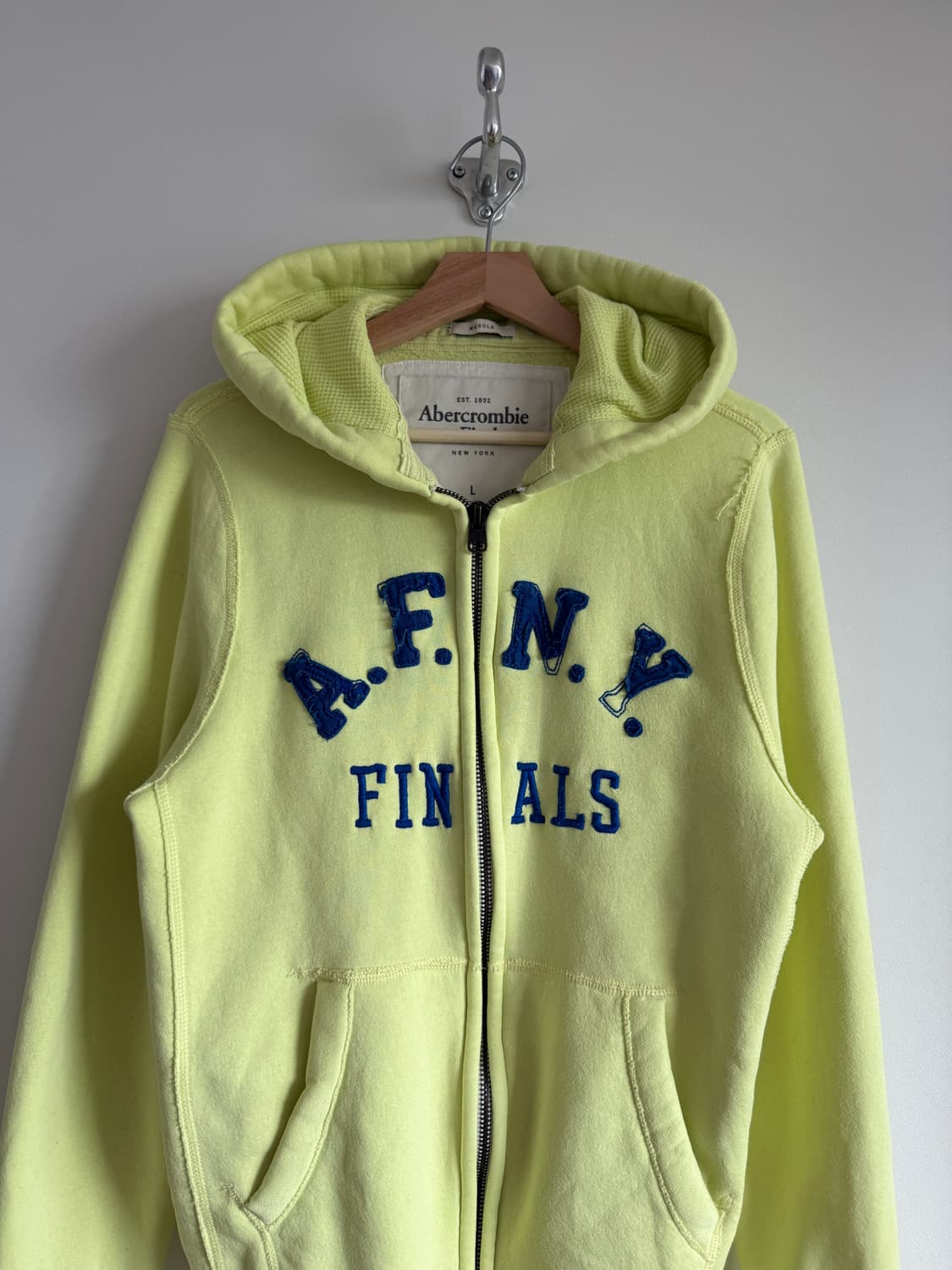 아베크롬비(Abercrombie & Fitch) 후드집업 상품이미지2