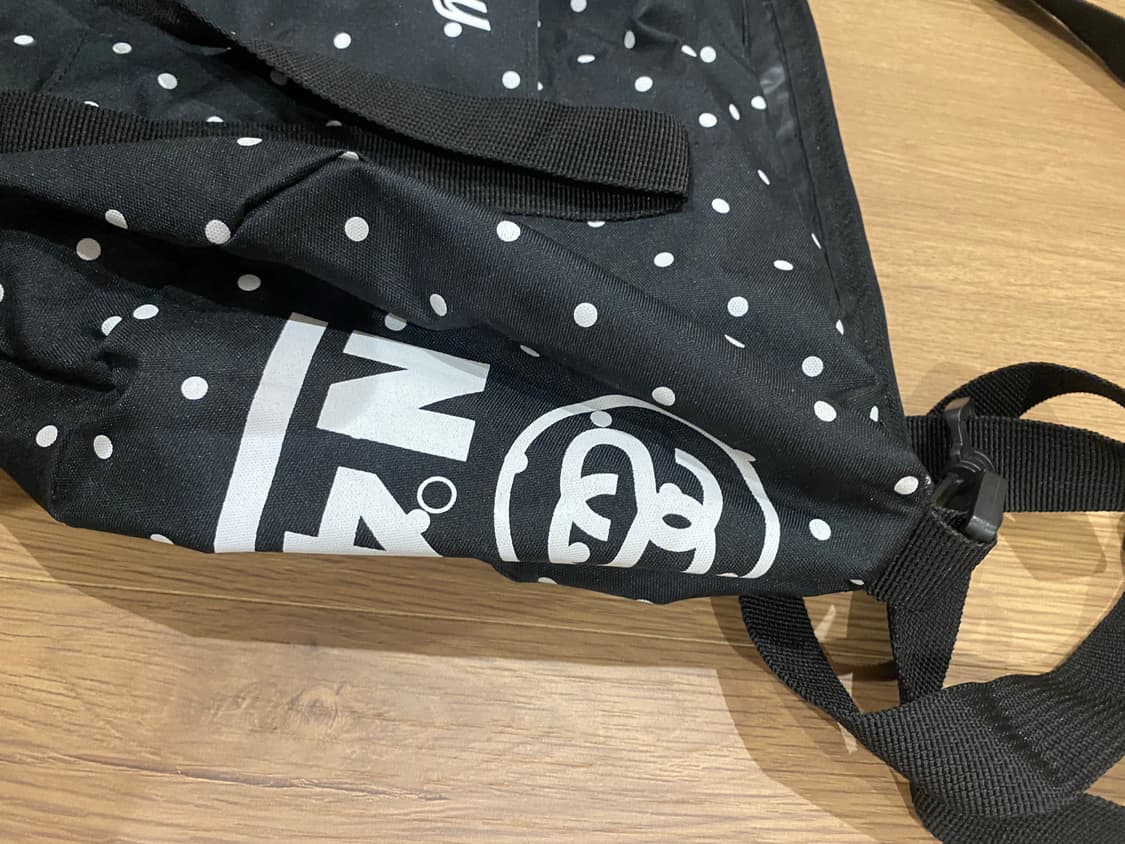 스투시 정품(일본 책 부록) 가방 상품이미지2