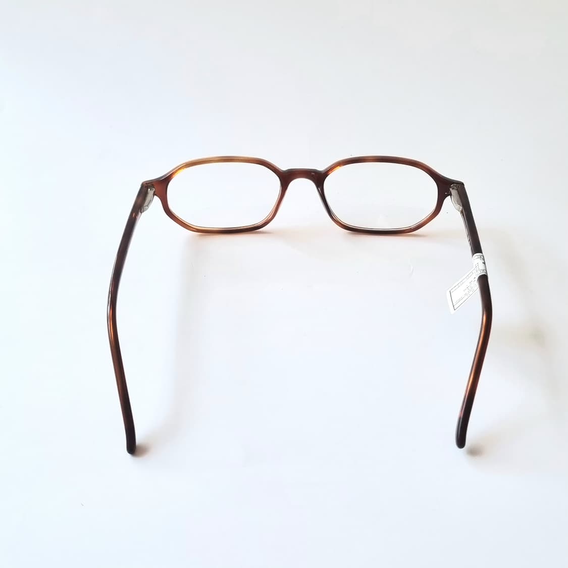 데드스탁 일본 빈티지 레트로 오벌 안경테 771 상품이미지6