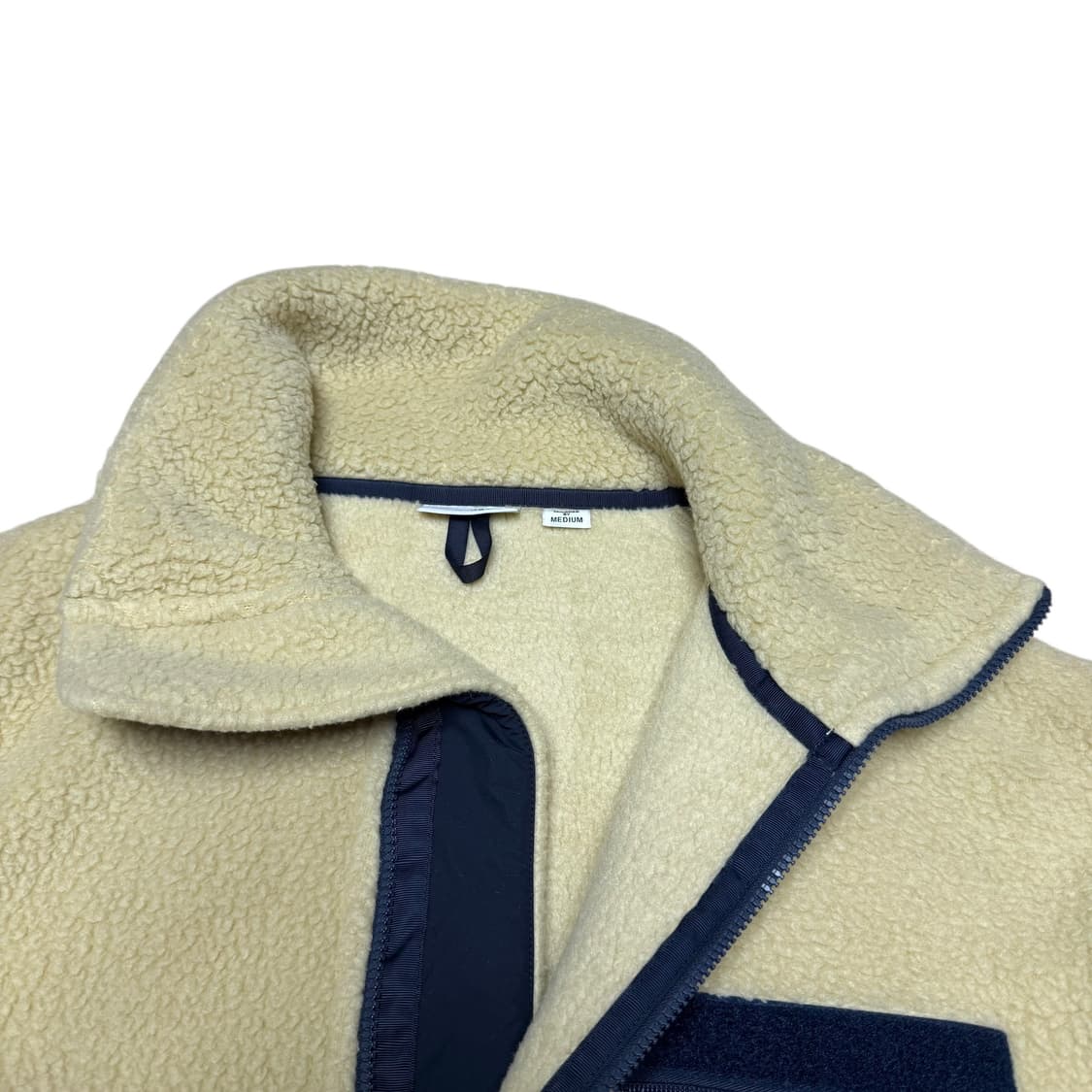 나나미카 플리스 하이넥 자켓 M사이즈 상품이미지3