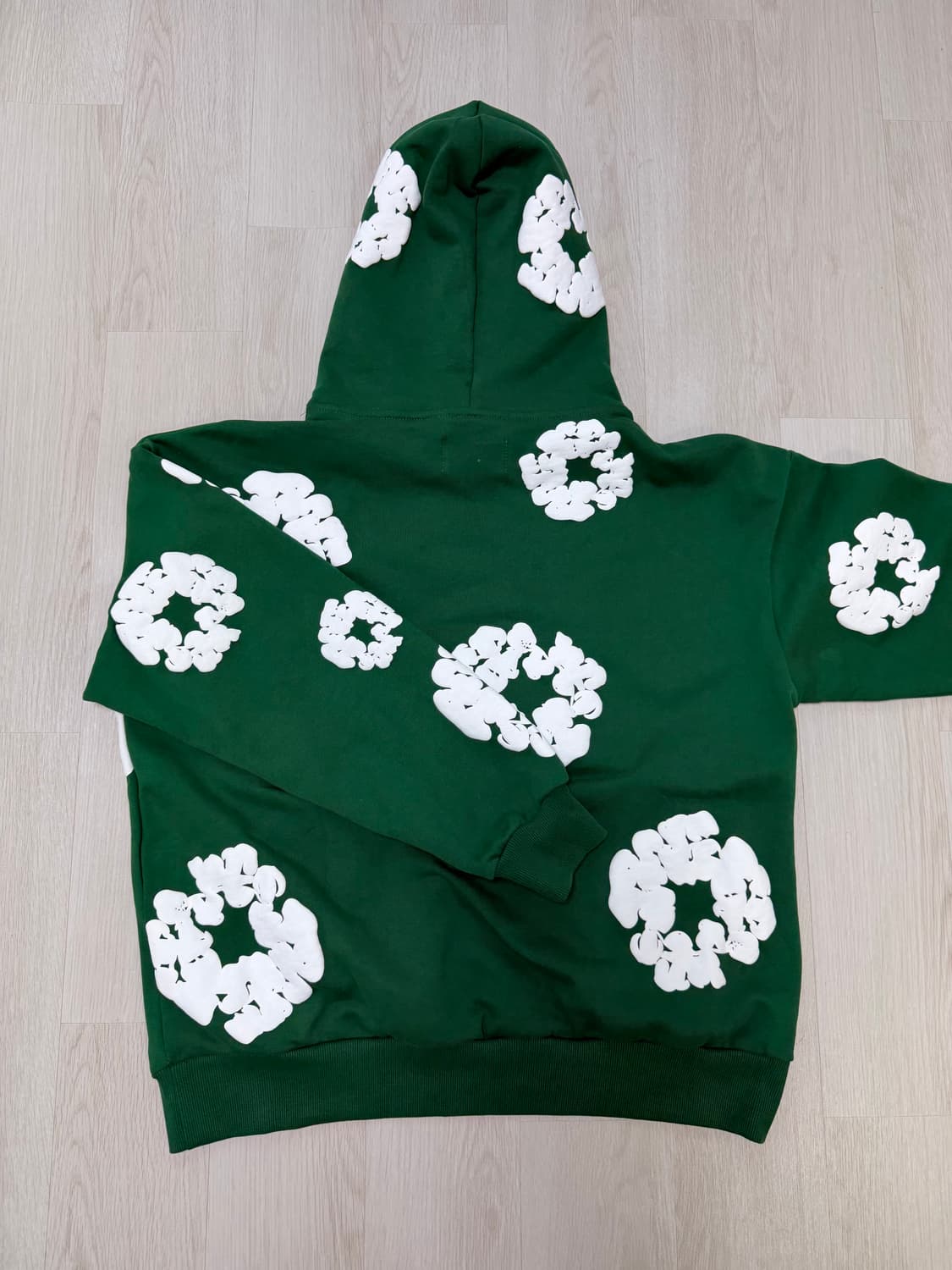 데님티어스 후드 상품이미지2