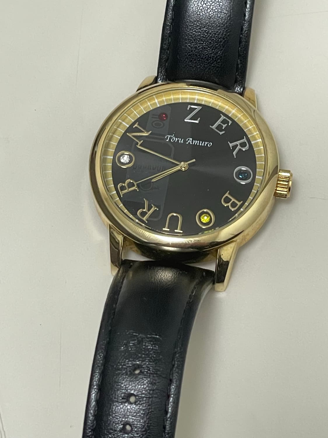 디렉티브 코난 아모루토오루 시계 상품이미지5