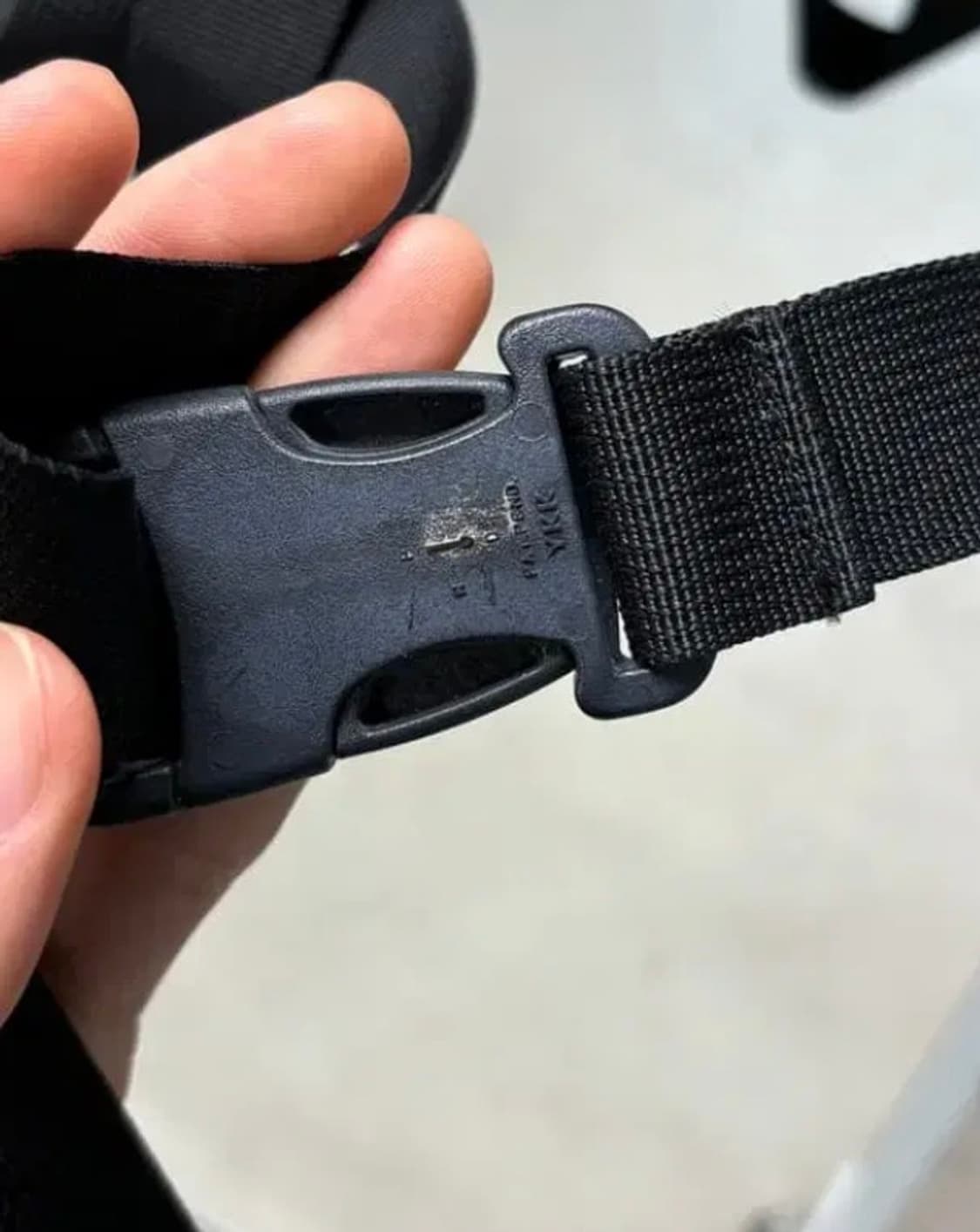 노스페이스 퍼플라벨 카우패턴 백팩 상품이미지7