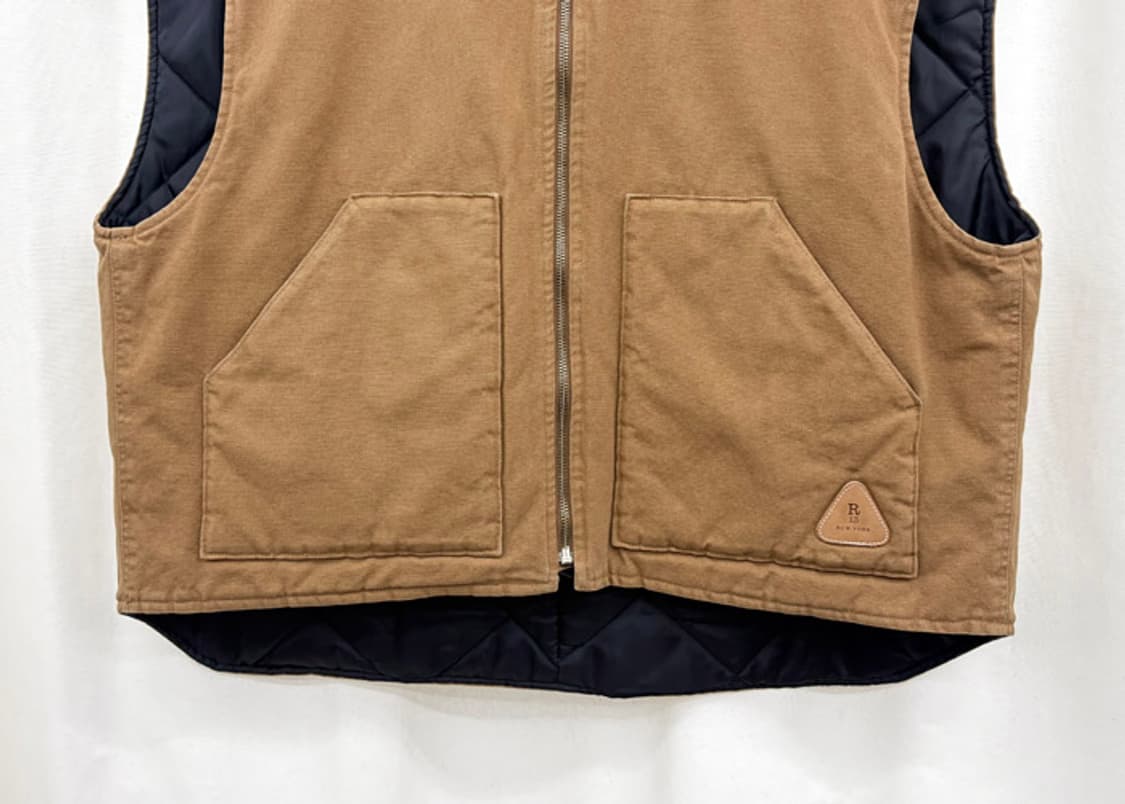 R13 알썰틴 후드 워크웨어 베스트 상품이미지5