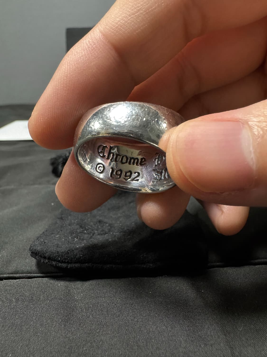 크롬하츠 플로랄링 (US11) 상품이미지6