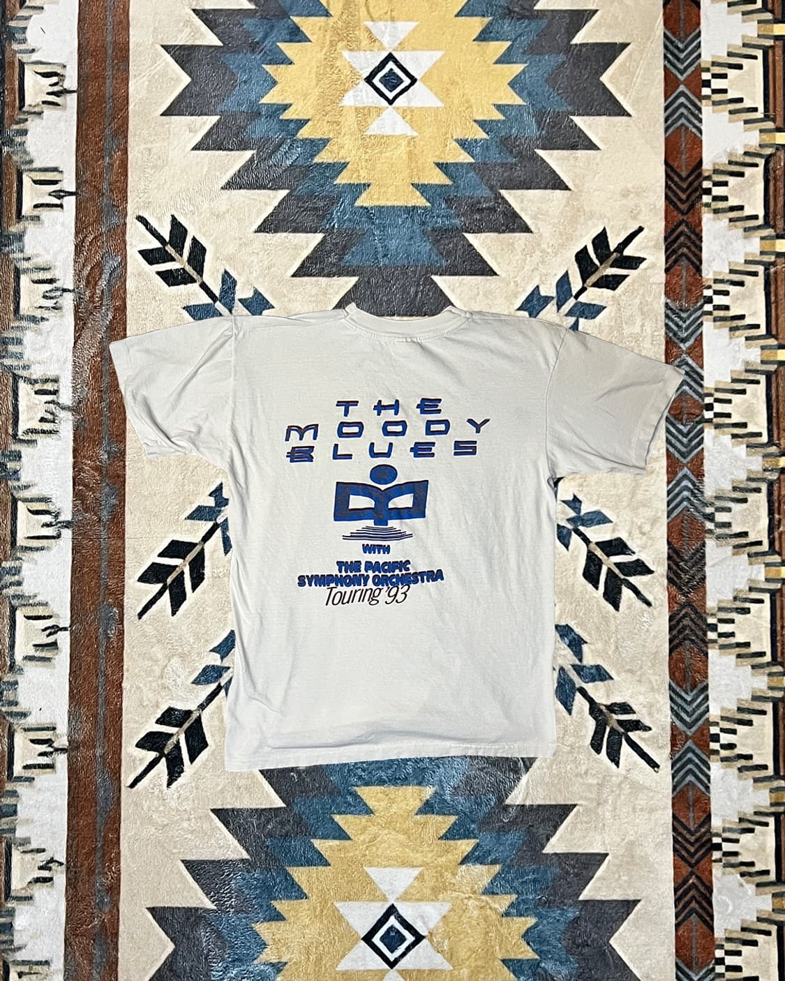 93’s Moody Blues Shirt 상품이미지3