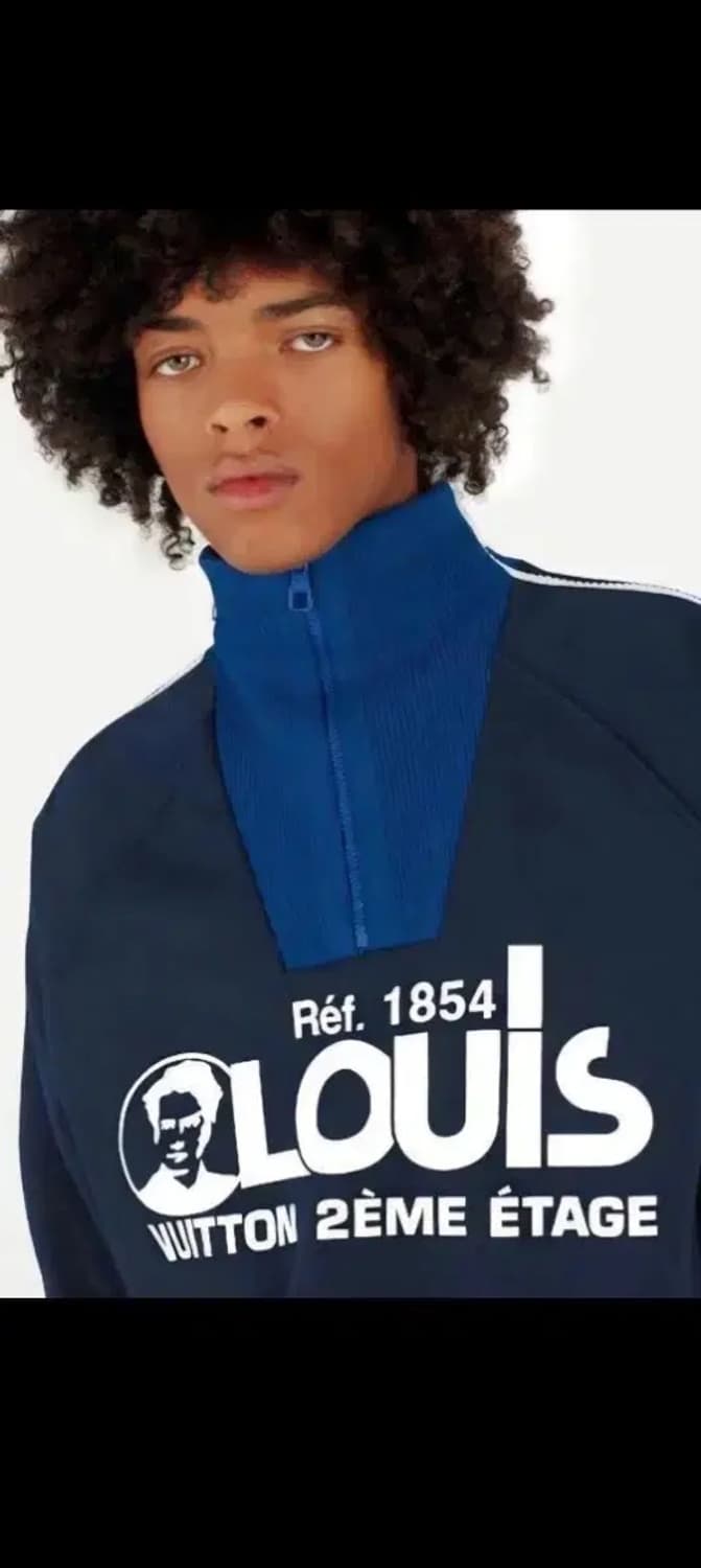 루이비통 버질아블로 멀티집업 스웨터 5L(105-110) 상품이미지4