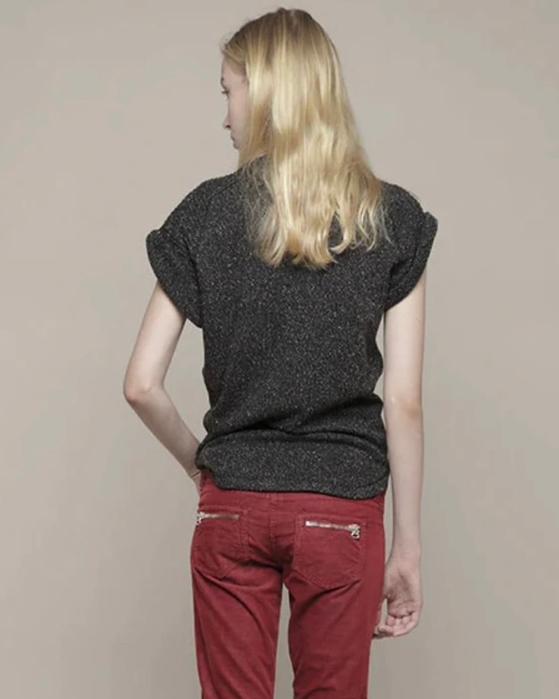 isabel marant 니트반팔 상품이미지5