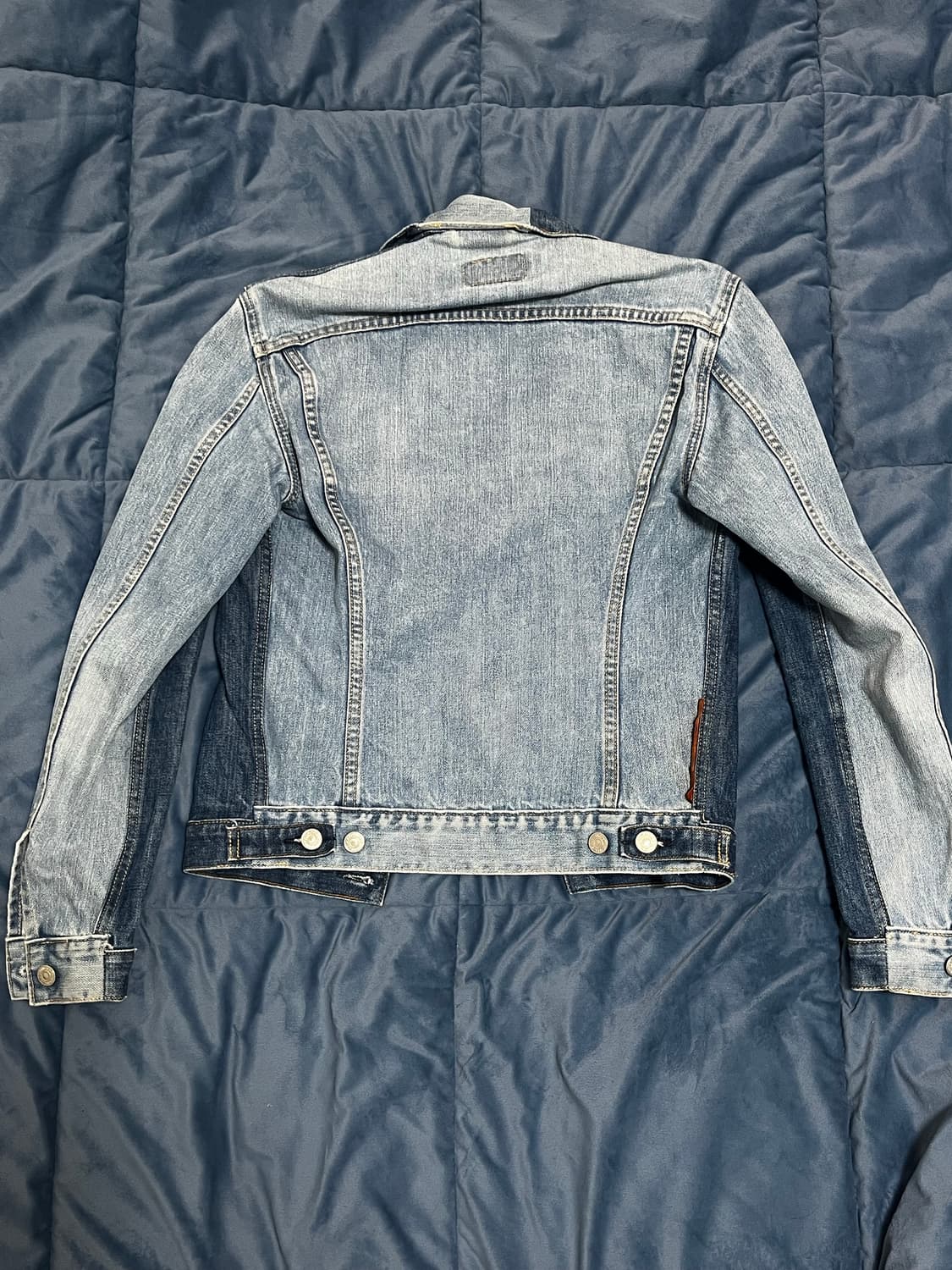 Bless N°46 Maryam Nassir Zadeh 데님자켓 상품이미지2