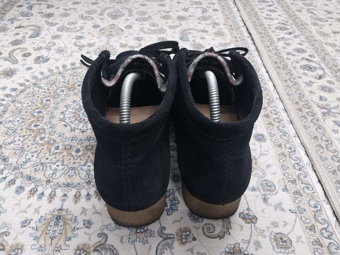 클락스 왈라비 END. x BEAMS 블랙 265mm 상품이미지6