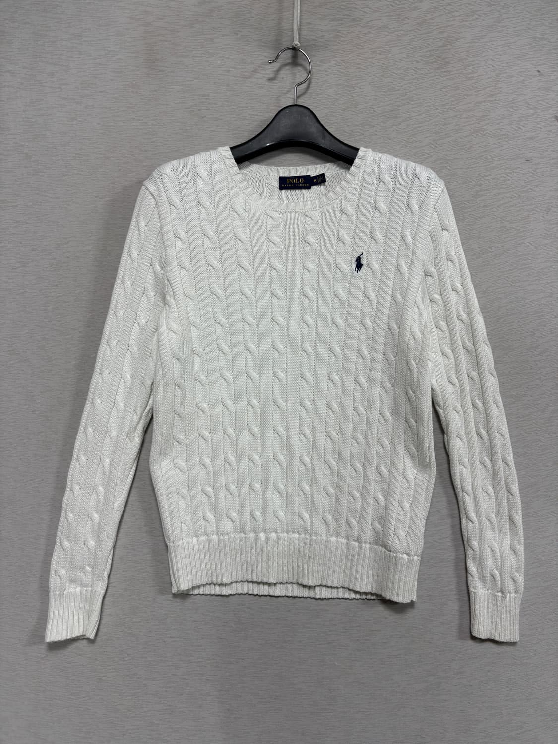 Polo Ralph Lauren Cable Knit 상품이미지1