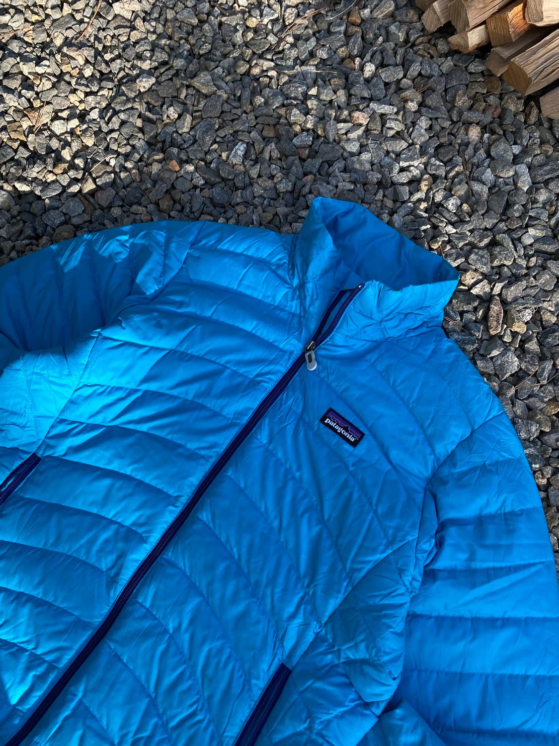 🌊Patagonia goose down jacket 상품이미지4
