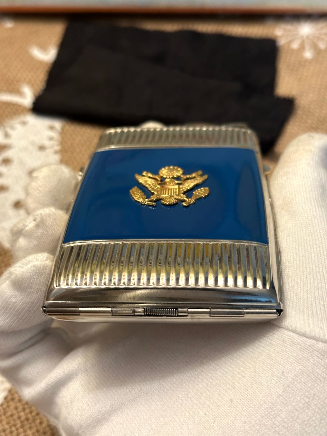 Evans® cigarette case / 1945~1952 상품이미지3