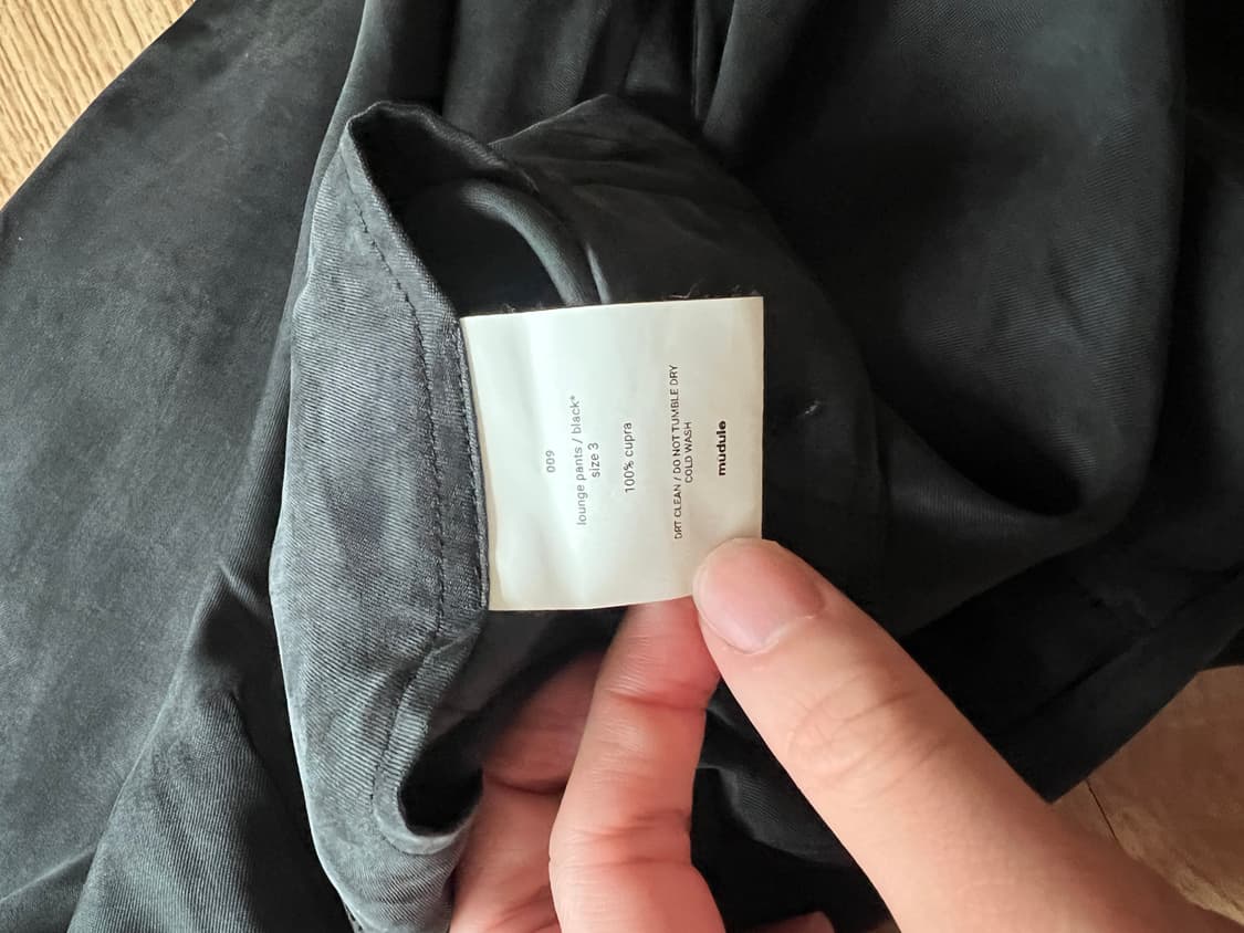 [3] mudule lounge pants cupra 상품이미지4