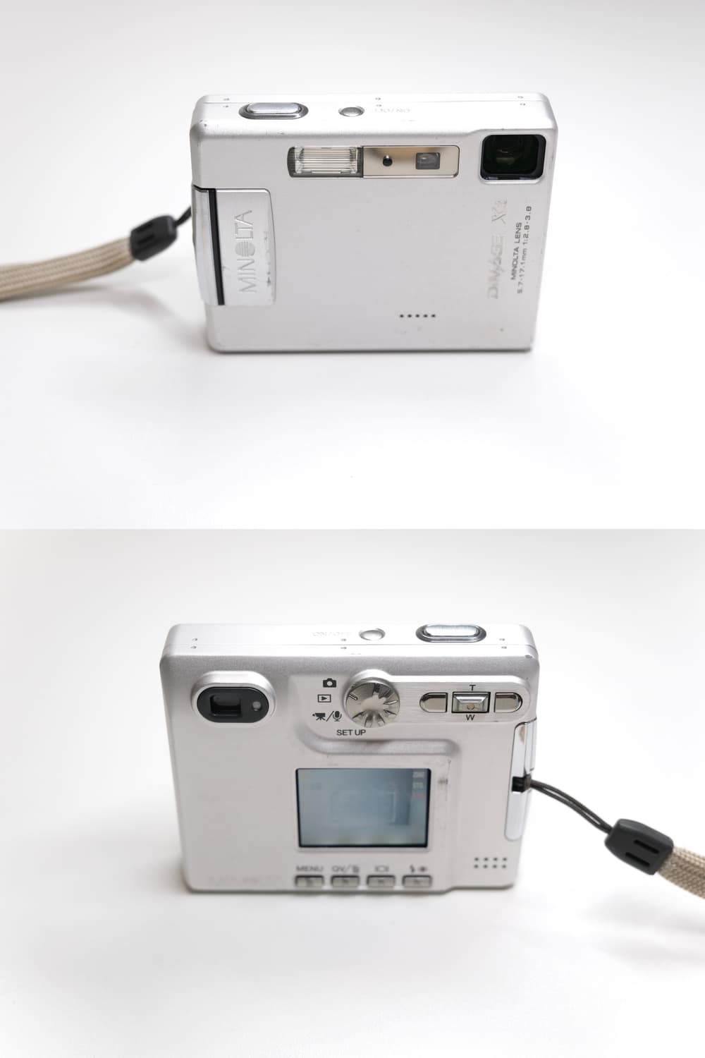 Konica Minolta Dimage Xt 상품이미지6