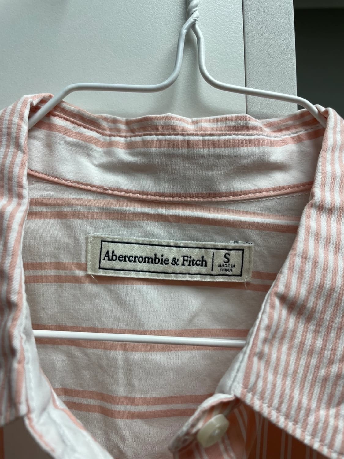 아베크롬비 셔츠 s 상품이미지2