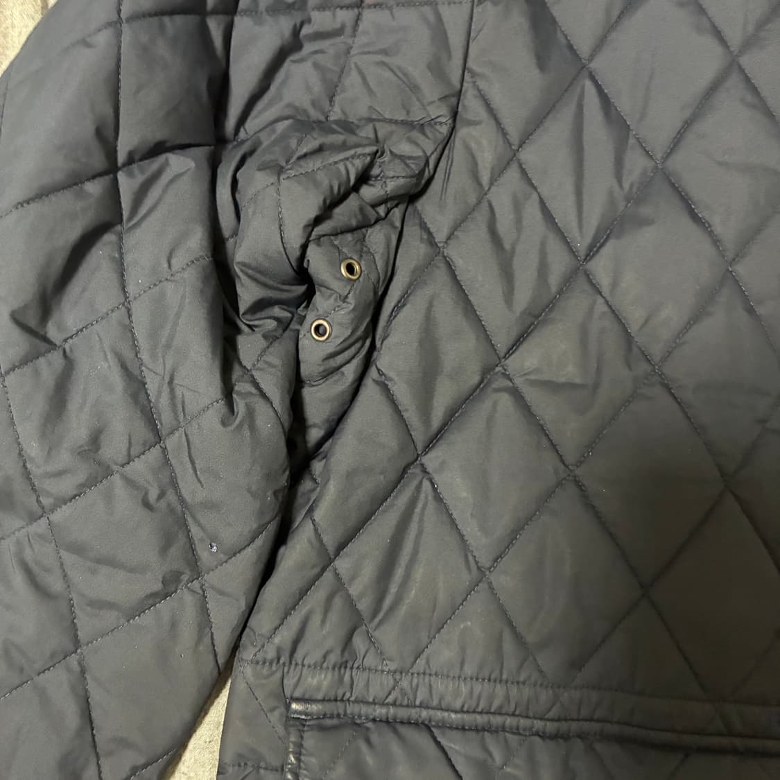 신형 폴로 랄프로렌 퀼팅 자켓 상품이미지6