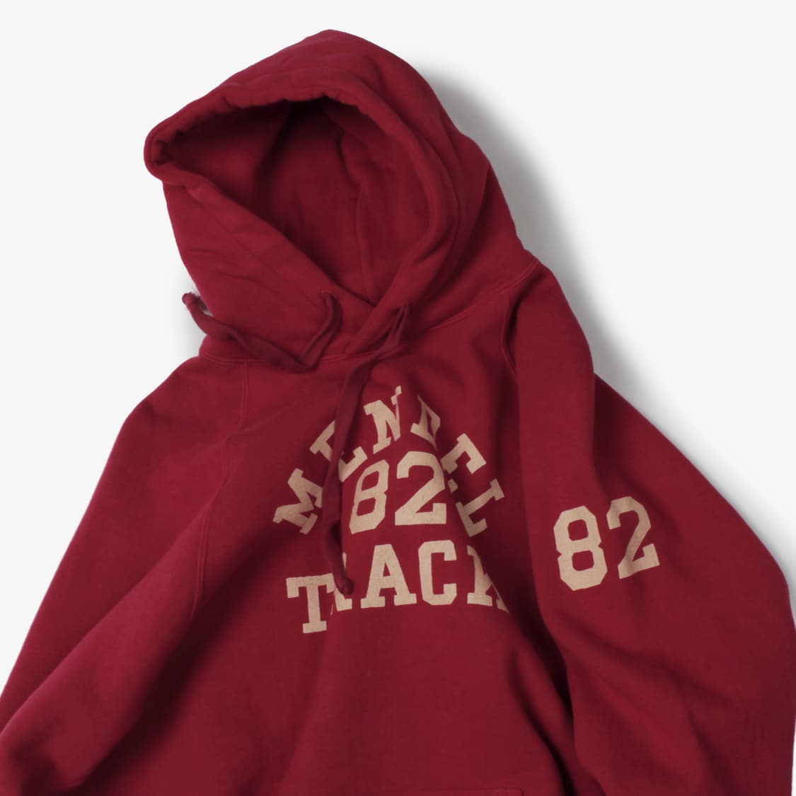 DELUXEWEAR JAPAN 후드티 상품이미지3