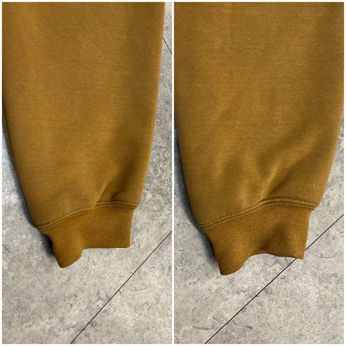 칼하트 후드집업 카멜 L #csz2742 상품이미지10