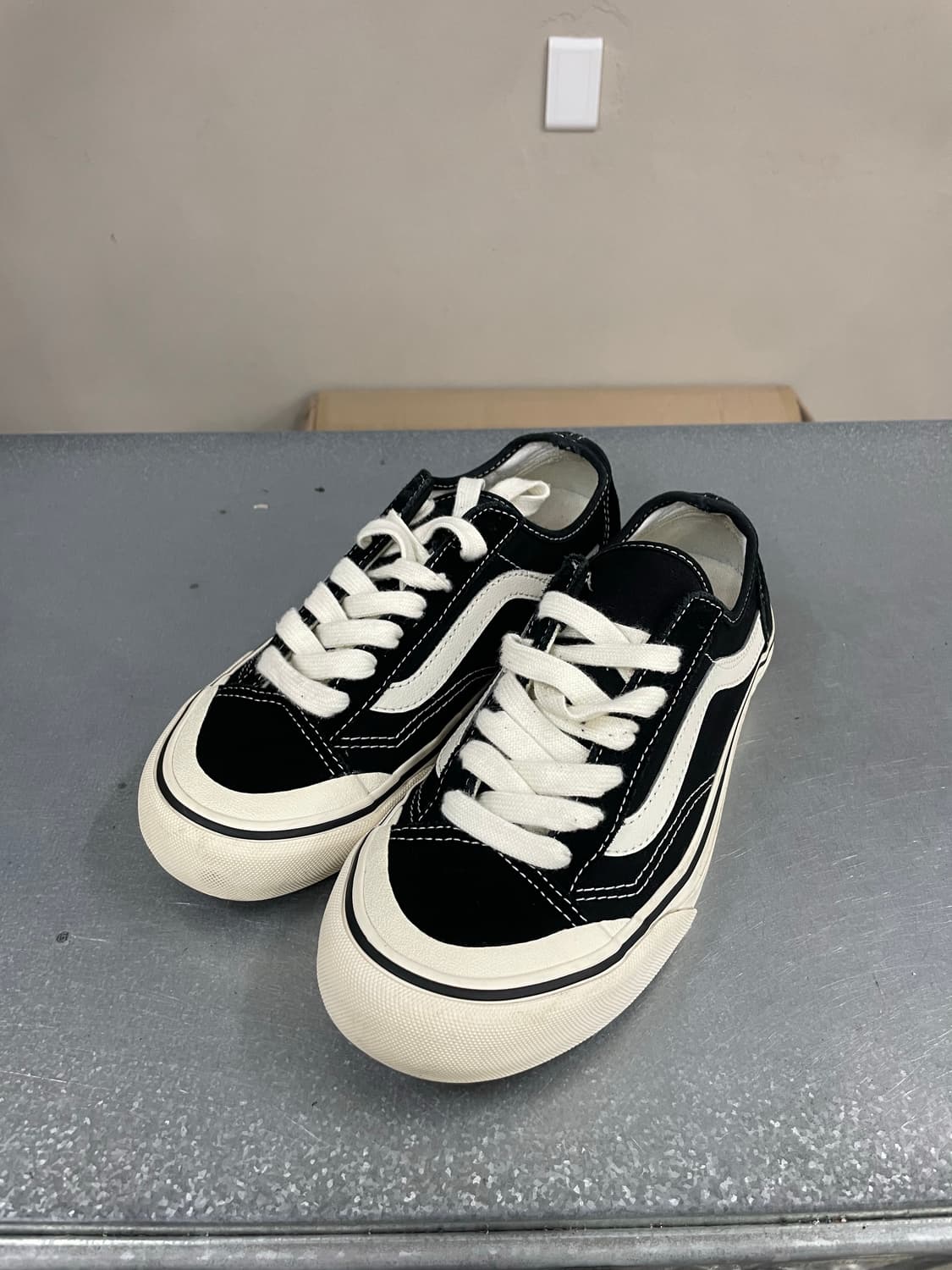 반스 데콘 스타일36 블랙 235 상품이미지2