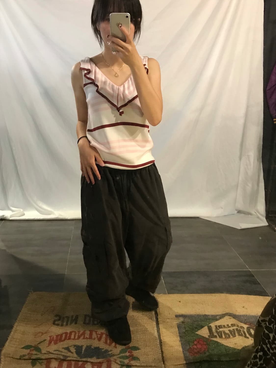 Converse cargo two-way pants 상품이미지3