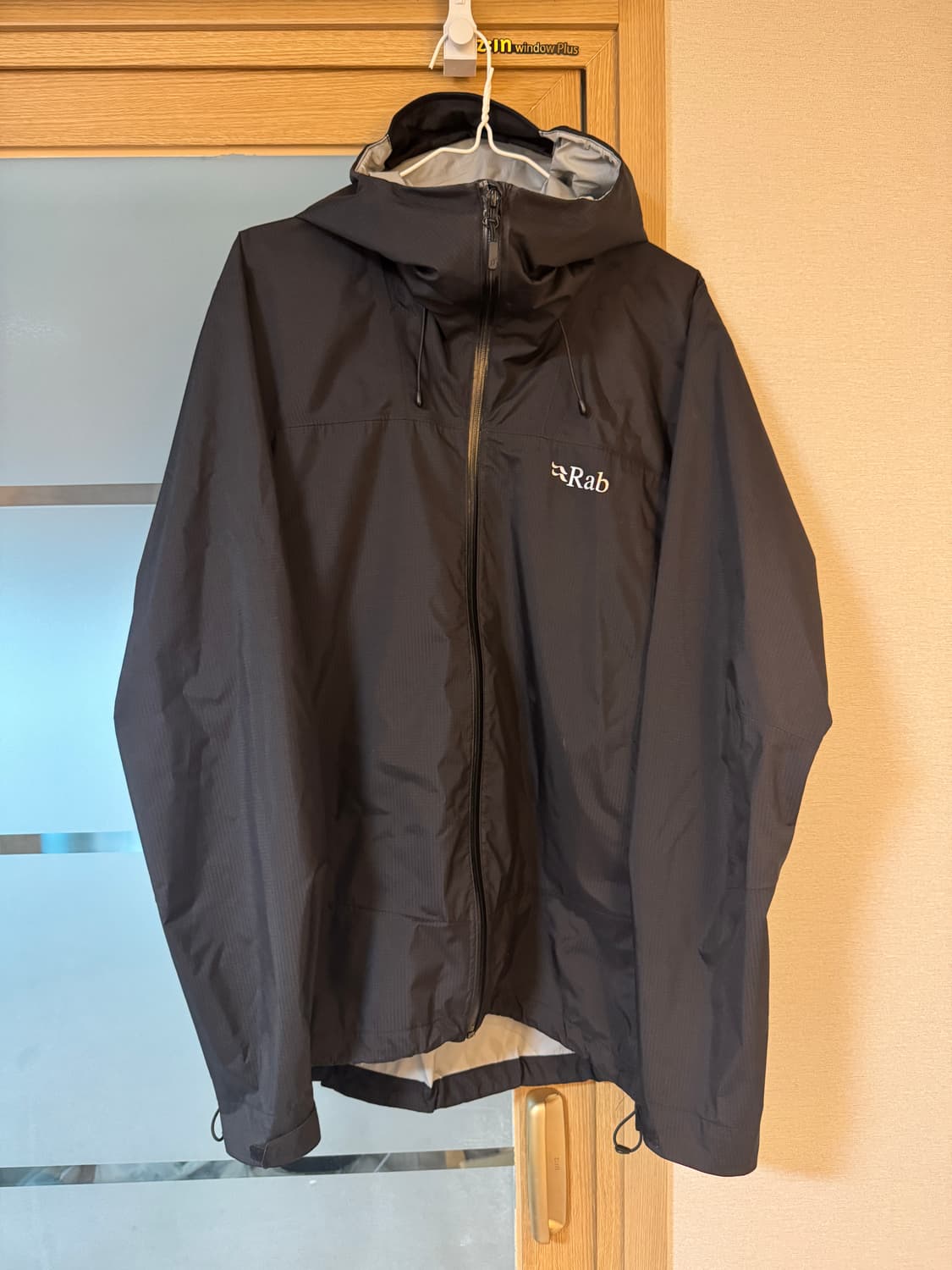 Rab 랩 다운 포어 플러스 2.0 하드쉘 자켓 상품이미지2