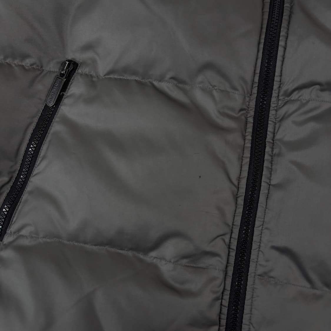 입샐로랑 양면 패딩 상품이미지4