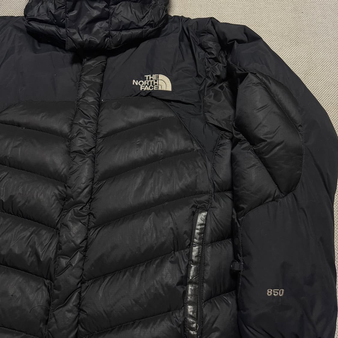노스페이스 써밋시리즈 850 패딩 자켓 상품이미지3