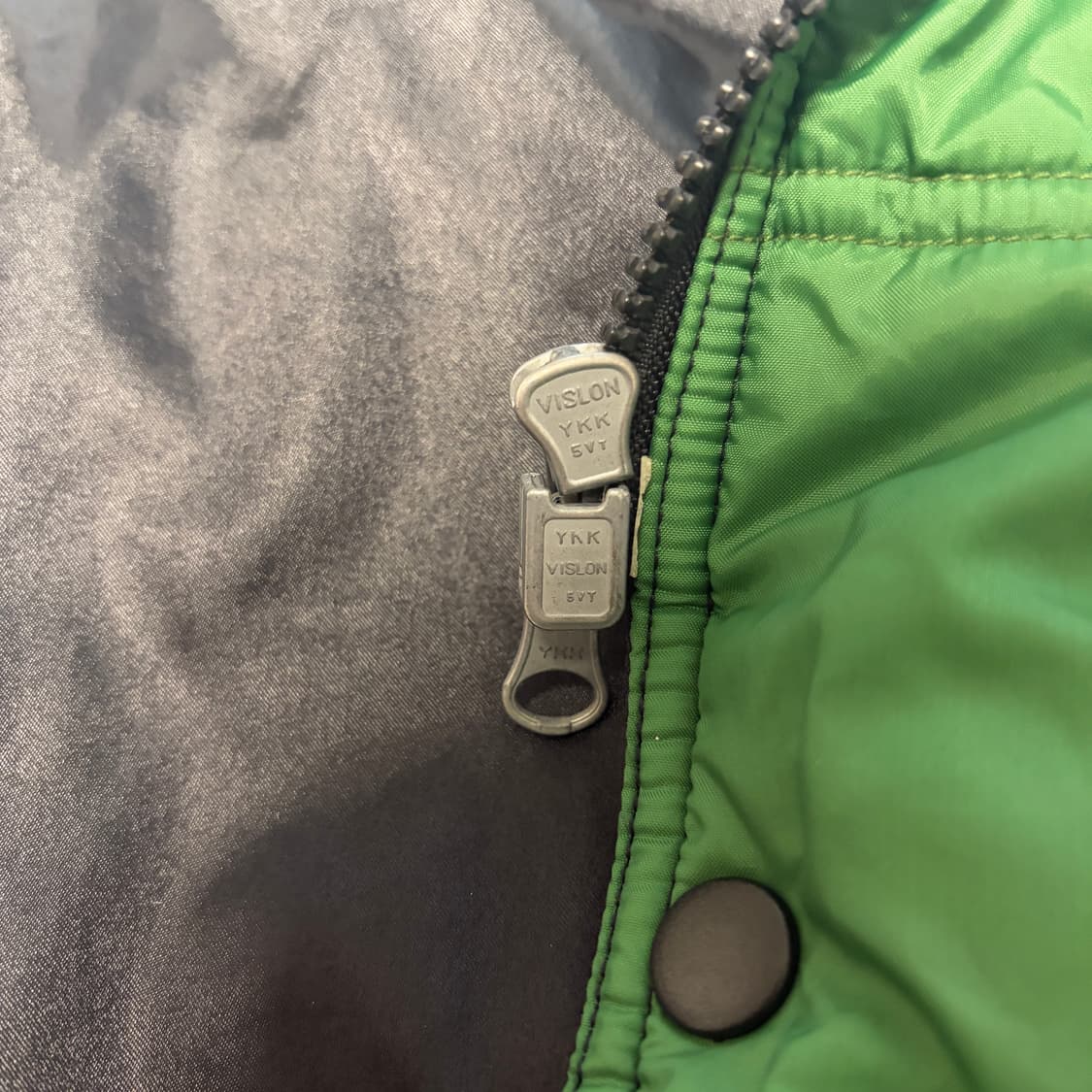 나이키 90s 빅스우시 투웨이 블랙 돕바 상품이미지4