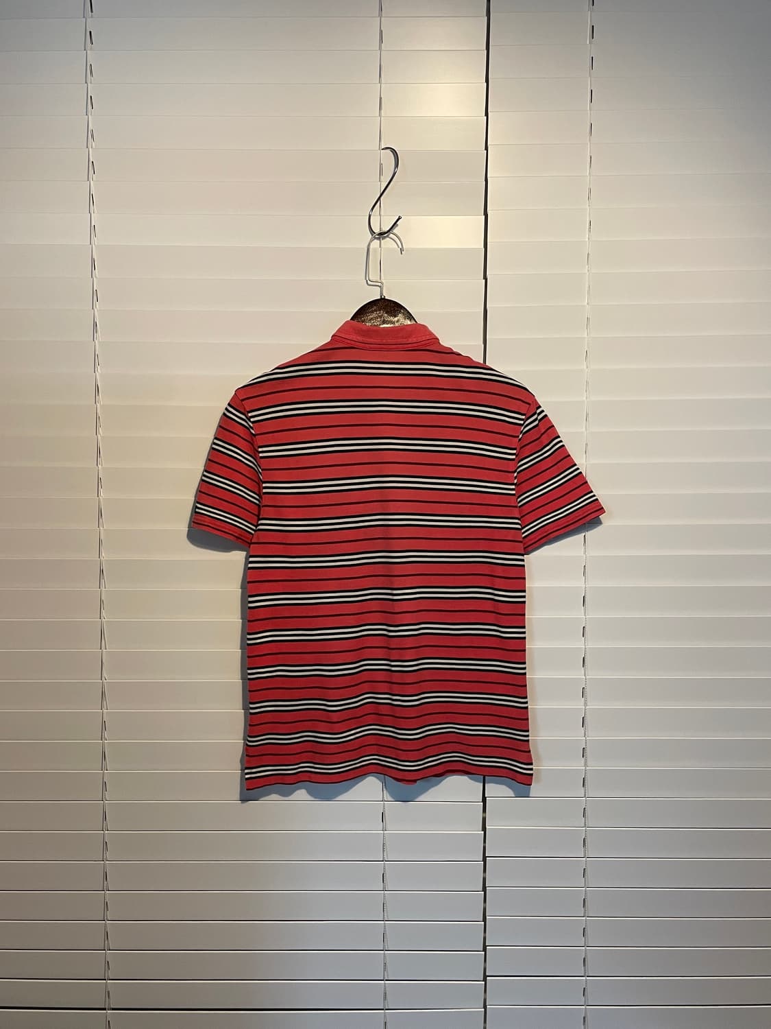 버버리 블랙라벨 카라티 상품이미지4