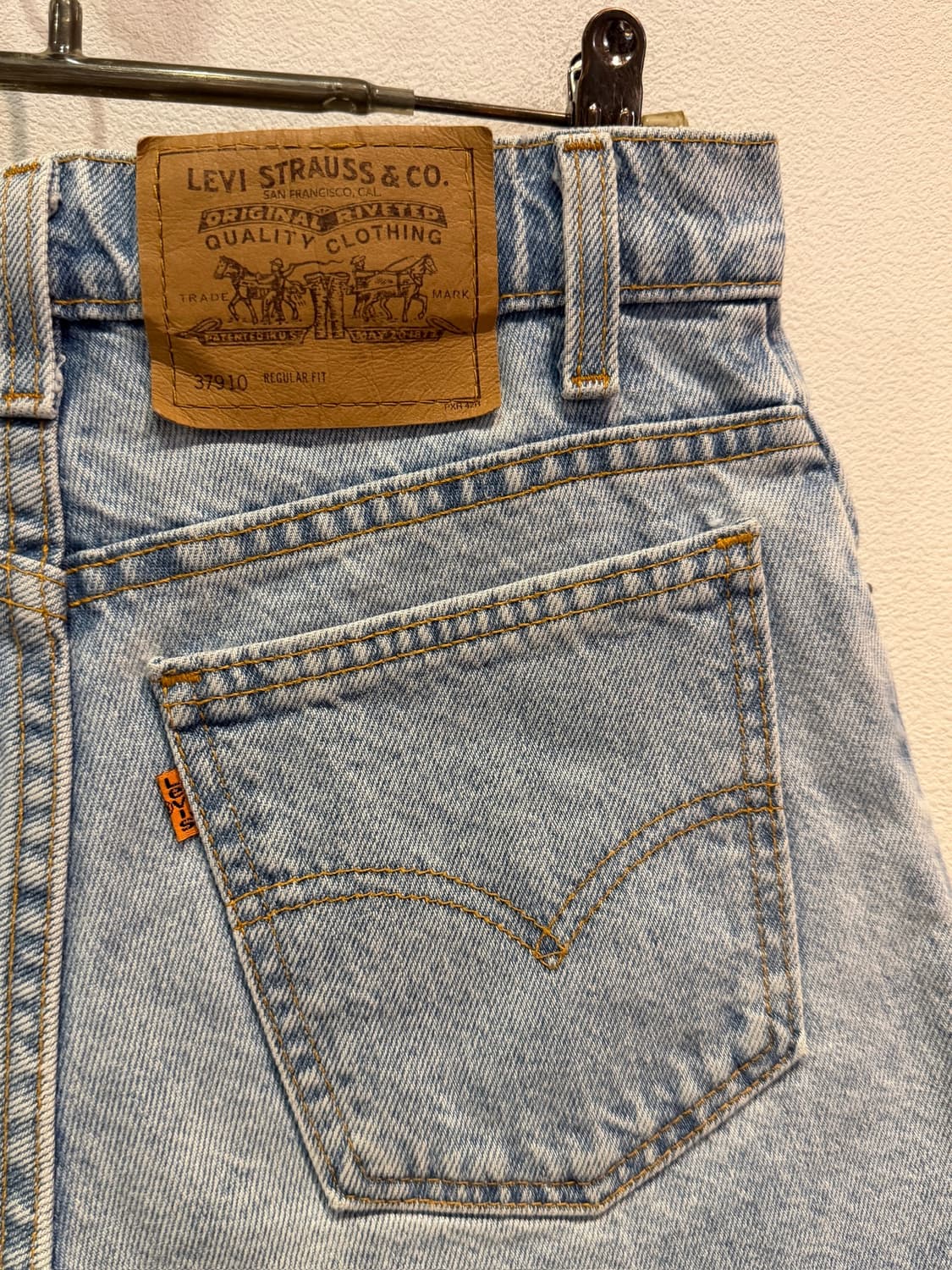 90s Levi's 910 (27, Made In U.S.A) 상품이미지2