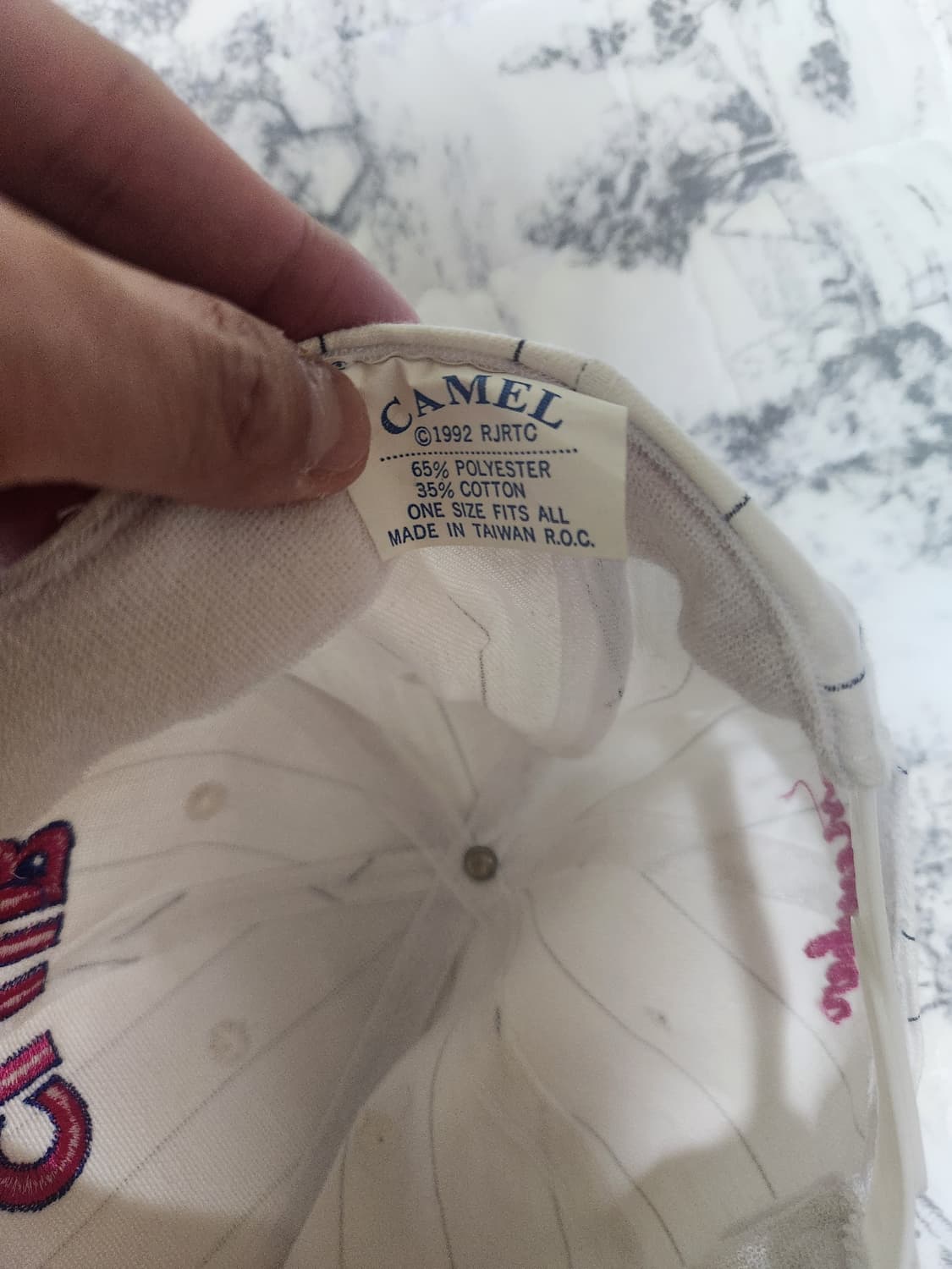 카멜 빈티지 상품이미지2