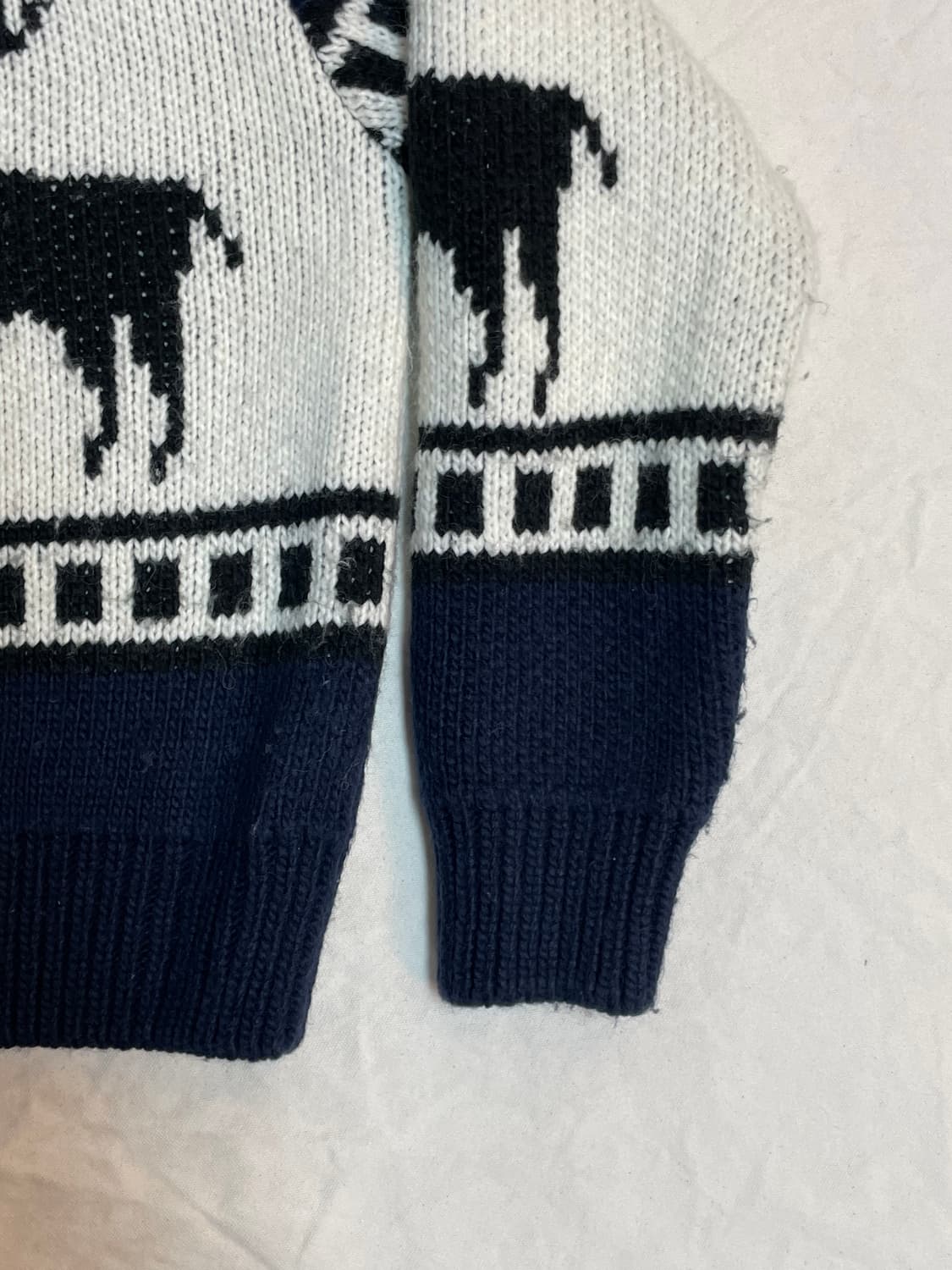 파르티맨토 니트 집업 상품이미지4