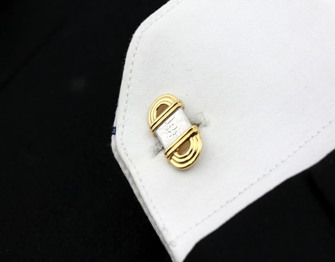 디올 A등급 남자 명품 커프스 빈티지 상품이미지9