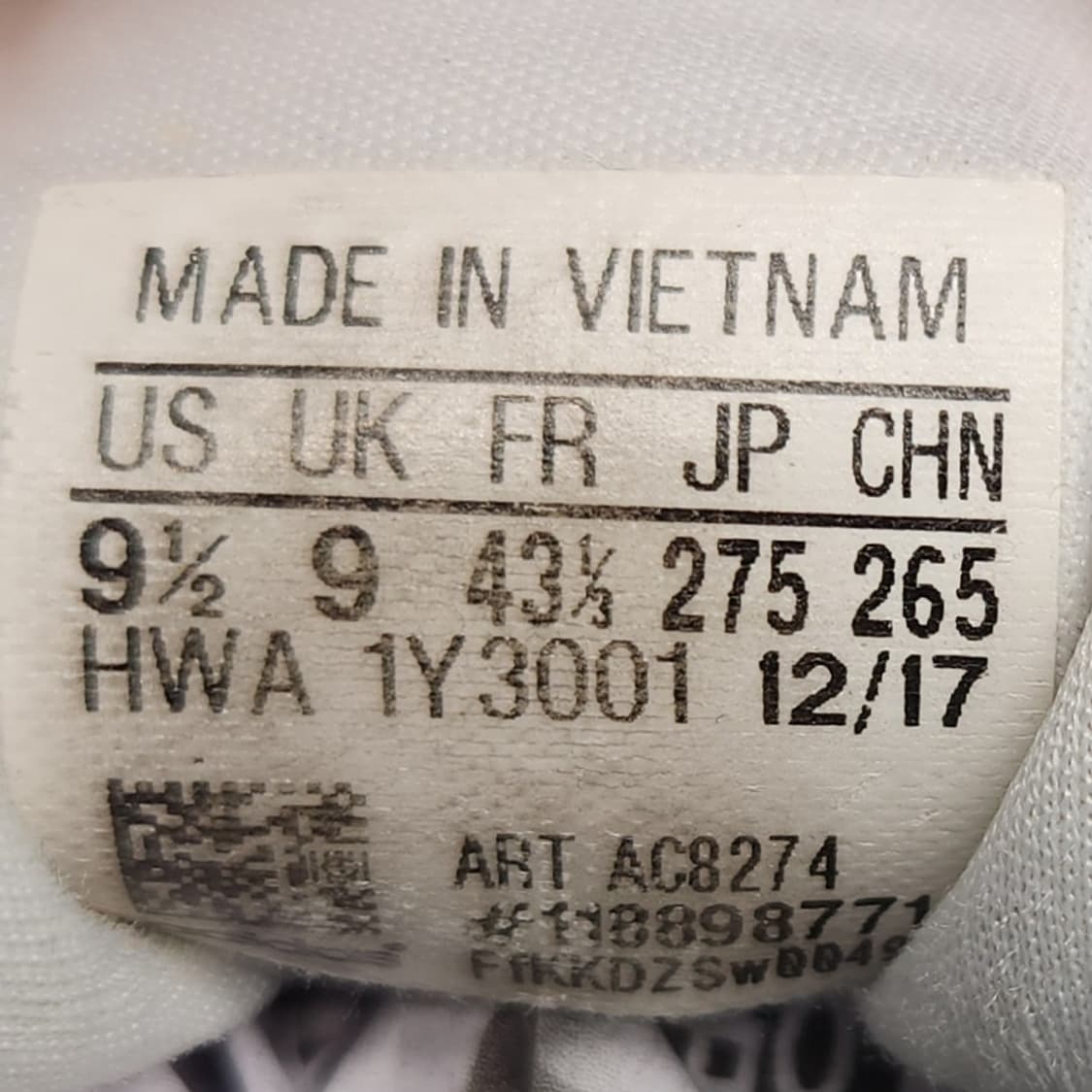 o 아디다스 알파바운스 남성운동화 275 상품이미지6