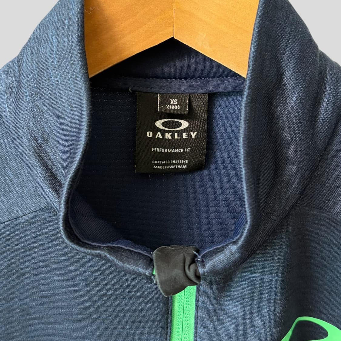 (키즈130)OAKLEY 오클리 저지 자켓 상품이미지3
