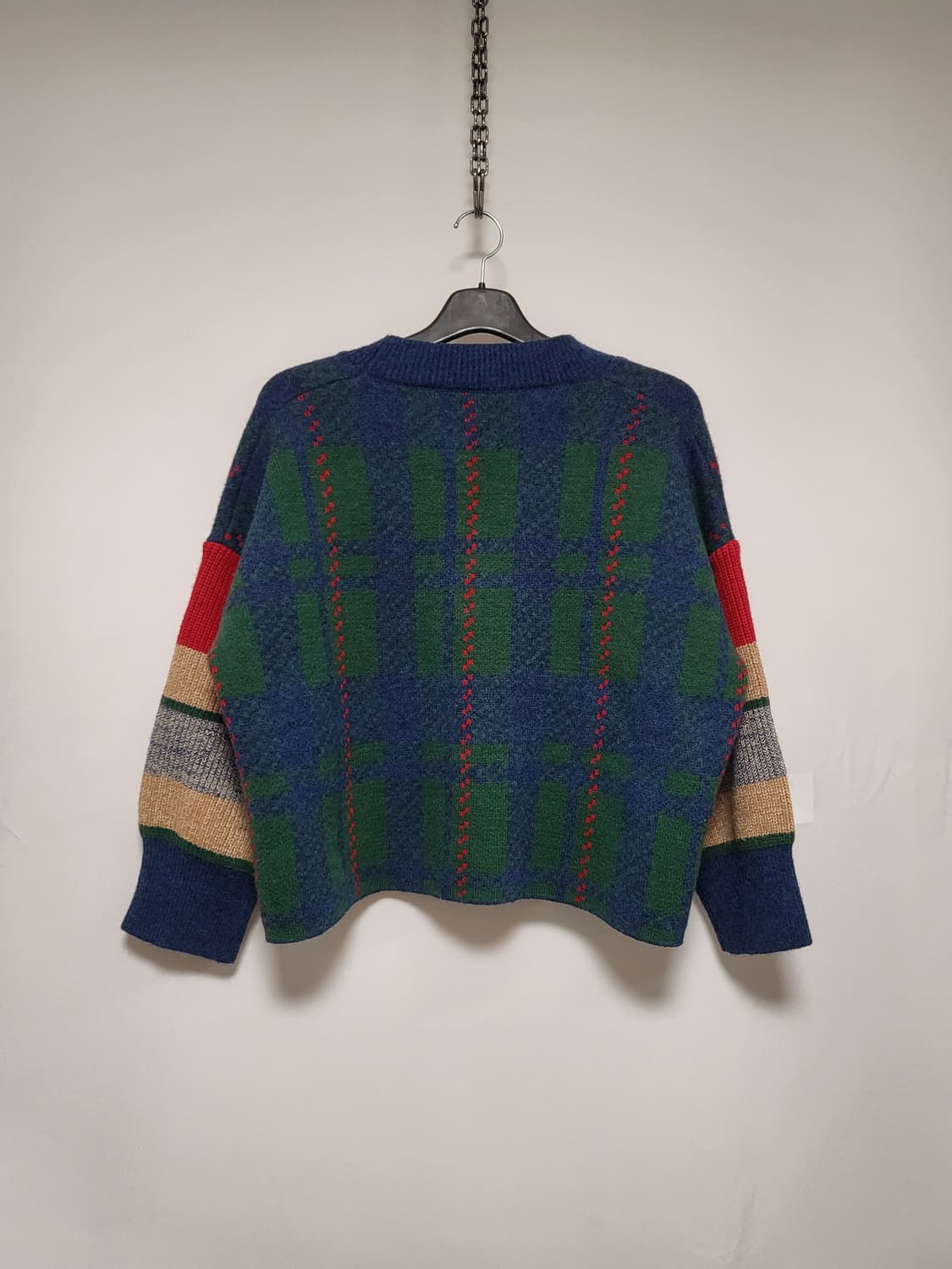 아방핏 니트가디건 상품이미지4