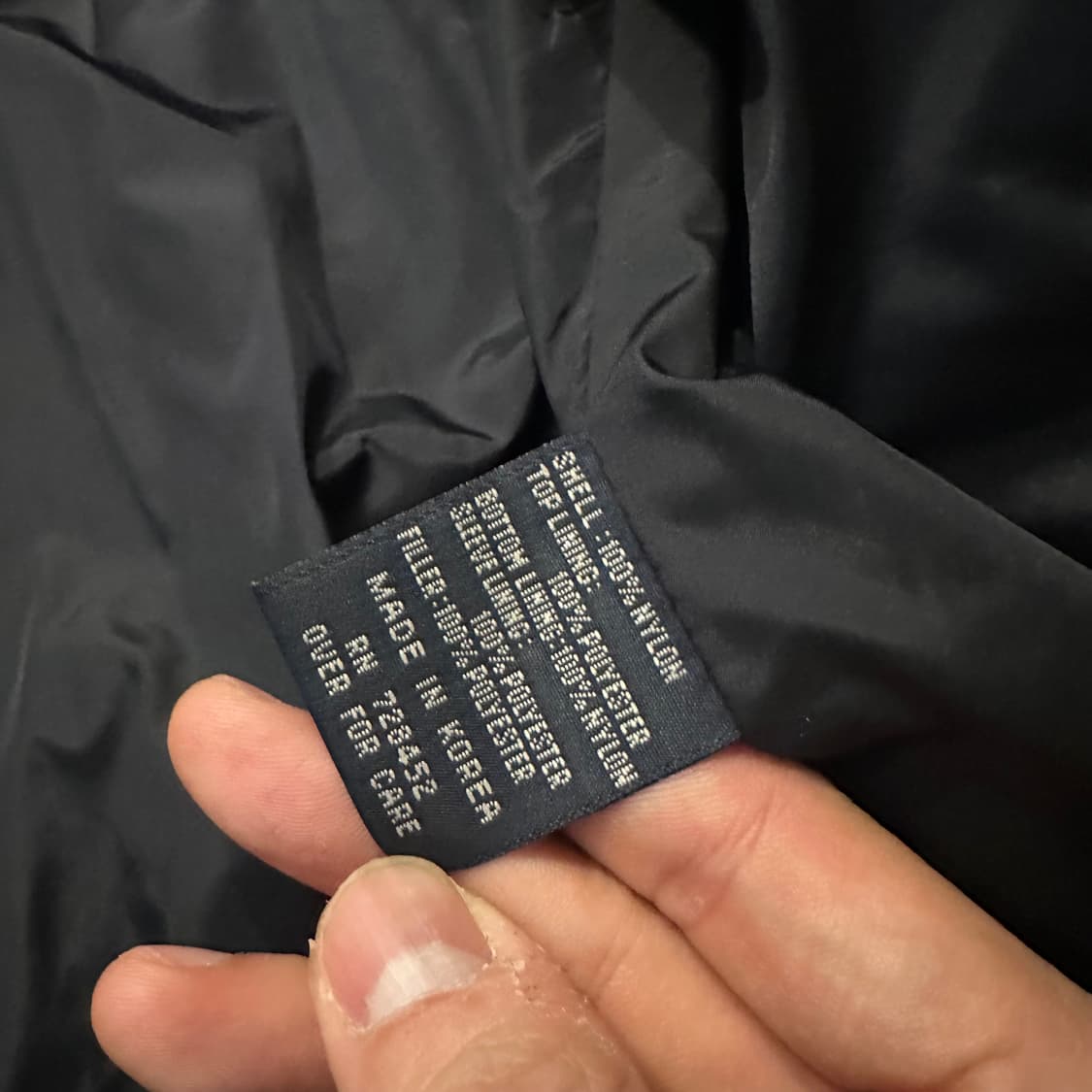 90s 미군 M92 ECWCS 파카 상품이미지7