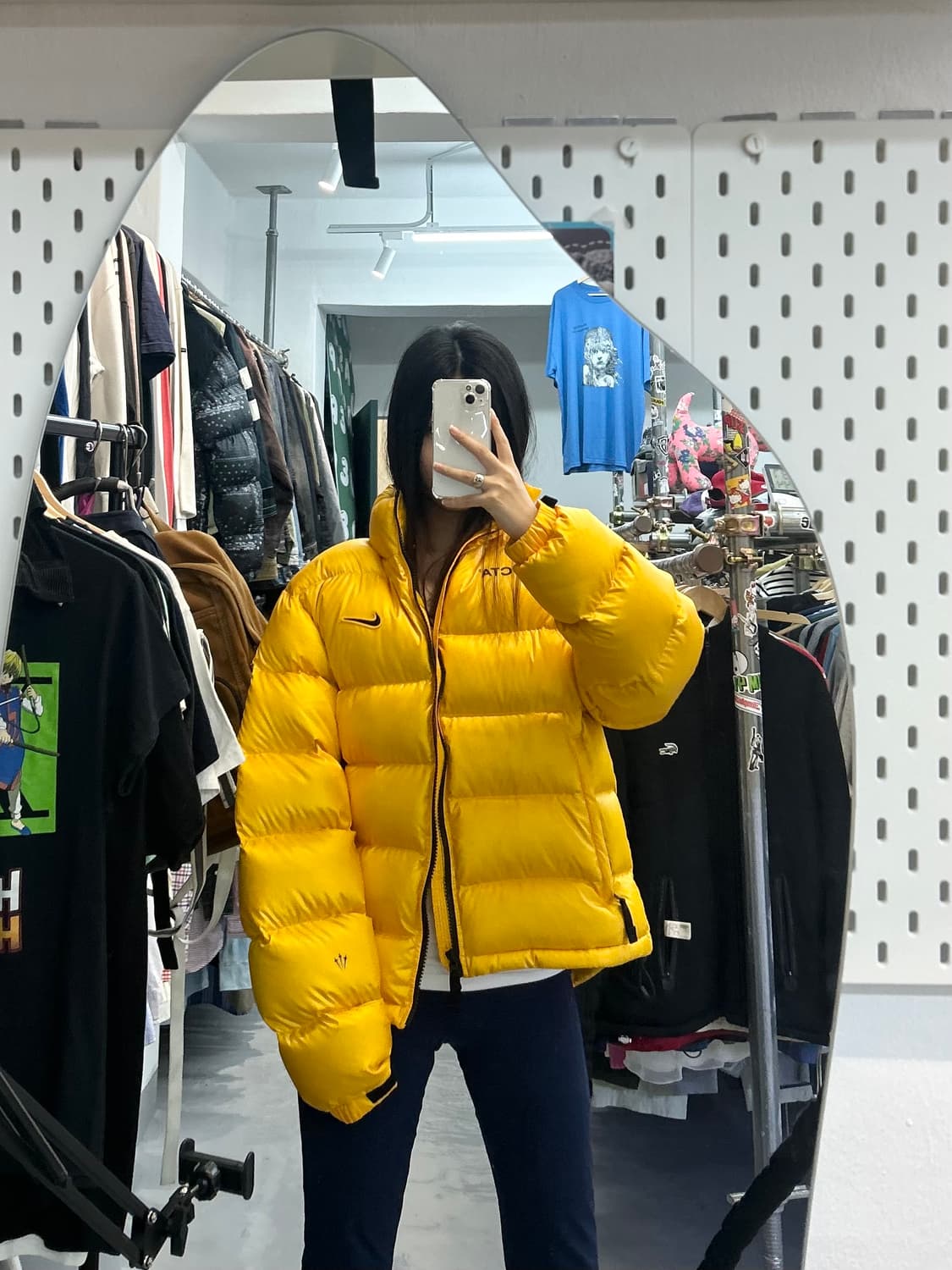 녹타 패딩 상품이미지3