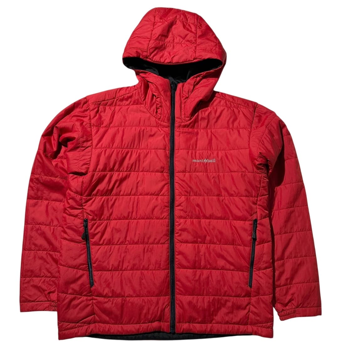 몽벨 리버시블 경량 푸퍼 패딩 자켓 상품이미지3